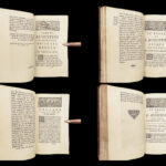 1691 Rule of Saint Augustine 1st | Monastic Dominican Preachers Varlet Grange