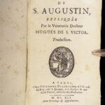 1691 Rule of Saint Augustine 1st | Monastic Dominican Preachers Varlet Grange
