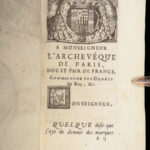 1691 Rule of Saint Augustine 1st | Monastic Dominican Preachers Varlet Grange