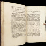 1691 Rule of Saint Augustine 1st | Monastic Dominican Preachers Varlet Grange