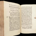 1691 Rule of Saint Augustine 1st | Monastic Dominican Preachers Varlet Grange