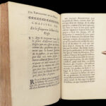 1691 Rule of Saint Augustine 1st | Monastic Dominican Preachers Varlet Grange