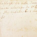 1691 Rule of Saint Augustine 1st | Monastic Dominican Preachers Varlet Grange