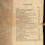 1823 Ben Franklin Autobiography Essays America Government Politics Middletown CT