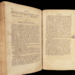 1823 Ben Franklin Autobiography Essays America Government Politics Middletown CT