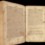 1823 Ben Franklin Autobiography Essays America Government Politics Middletown CT