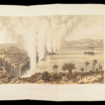1857 Missionary Travels of David Livingstone in AFRICA 1st edition w/ MAP