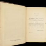 1857 Missionary Travels of David Livingstone in AFRICA 1st edition w/ MAP