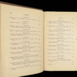 1857 Missionary Travels of David Livingstone in AFRICA 1st edition w/ MAP