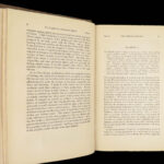 1857 Missionary Travels of David Livingstone in AFRICA 1st edition w/ MAP
