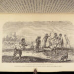 1857 Missionary Travels of David Livingstone in AFRICA 1st edition w/ MAP