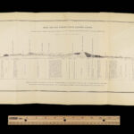 1857 Missionary Travels of David Livingstone in AFRICA 1st edition w/ MAP