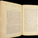 1857 Missionary Travels of David Livingstone in AFRICA 1st edition w/ MAP
