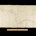 1857 Missionary Travels of David Livingstone in AFRICA 1st edition w/ MAP
