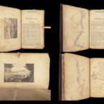 1832 The Western Pilot Ohio River & Mississippi River Navigation Voyages 43 MAPS