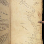 1832 The Western Pilot Ohio River & Mississippi River Navigation Voyages 43 MAPS