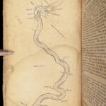 1832 The Western Pilot Ohio River & Mississippi River Navigation Voyages 43 MAPS