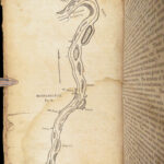 1832 The Western Pilot Ohio River & Mississippi River Navigation Voyages 43 MAPS