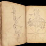1832 The Western Pilot Ohio River & Mississippi River Navigation Voyages 43 MAPS