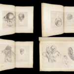 1851 Anatomy of Gravid Obstetrics OBGYN Medicine Atlas ENORMOUS FOLIO Hunter