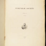 1851 Anatomy of Gravid Obstetrics OBGYN Medicine Atlas ENORMOUS FOLIO Hunter
