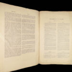 1851 Anatomy of Gravid Obstetrics OBGYN Medicine Atlas ENORMOUS FOLIO Hunter