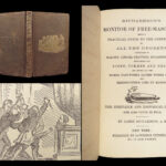 1860 Masonic SECRET Ceremonies | Monitor of Freemasonry by Jabez Richardson