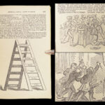 1860 Masonic SECRET Ceremonies | Monitor of Freemasonry by Jabez Richardson