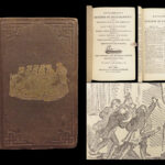 1860 Masonic SECRET Ceremonies | Monitor of Freemasonry by Jabez Richardson
