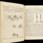 1860 Masonic SECRET Ceremonies | Monitor of Freemasonry by Jabez Richardson