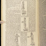 1860 Masonic SECRET Ceremonies | Monitor of Freemasonry by Jabez Richardson
