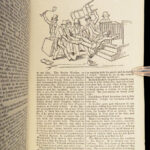 1860 Masonic SECRET Ceremonies | Monitor of Freemasonry by Jabez Richardson