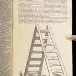1860 Masonic SECRET Ceremonies | Monitor of Freemasonry by Jabez Richardson