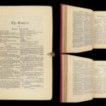1882 BEAUTIFUL Works of Shakespeare Plays Romeo & Juliet Tempest Julius Caesar