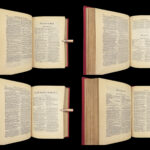 1882 BEAUTIFUL Works of Shakespeare Plays Romeo & Juliet Tempest Julius Caesar