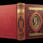1882 BEAUTIFUL Works of Shakespeare Plays Romeo & Juliet Tempest Julius Caesar