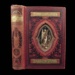 1882 BEAUTIFUL Works of Shakespeare Plays Romeo & Juliet Tempest Julius Caesar