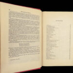 1882 BEAUTIFUL Works of Shakespeare Plays Romeo & Juliet Tempest Julius Caesar