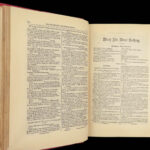 1882 BEAUTIFUL Works of Shakespeare Plays Romeo & Juliet Tempest Julius Caesar