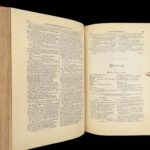 1882 BEAUTIFUL Works of Shakespeare Plays Romeo & Juliet Tempest Julius Caesar