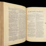 1882 BEAUTIFUL Works of Shakespeare Plays Romeo & Juliet Tempest Julius Caesar
