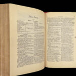 1882 BEAUTIFUL Works of Shakespeare Plays Romeo & Juliet Tempest Julius Caesar