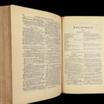 1882 BEAUTIFUL Works of Shakespeare Plays Romeo & Juliet Tempest Julius Caesar