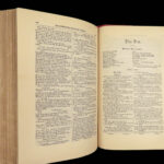 1882 BEAUTIFUL Works of Shakespeare Plays Romeo & Juliet Tempest Julius Caesar