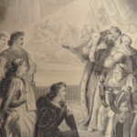 1882 BEAUTIFUL Works of Shakespeare Plays Romeo & Juliet Tempest Julius Caesar