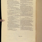 1882 BEAUTIFUL Works of Shakespeare Plays Romeo & Juliet Tempest Julius Caesar