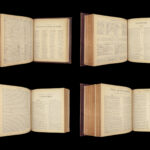 1884 RARE Holman Holy BIBLE Old & New Testaments Maps HUGE Philadelphia BINDING