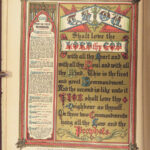 1884 RARE Holman Holy BIBLE Old & New Testaments Maps HUGE Philadelphia BINDING