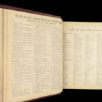 1884 RARE Holman Holy BIBLE Old & New Testaments Maps HUGE Philadelphia BINDING