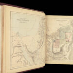 1884 RARE Holman Holy BIBLE Old & New Testaments Maps HUGE Philadelphia BINDING